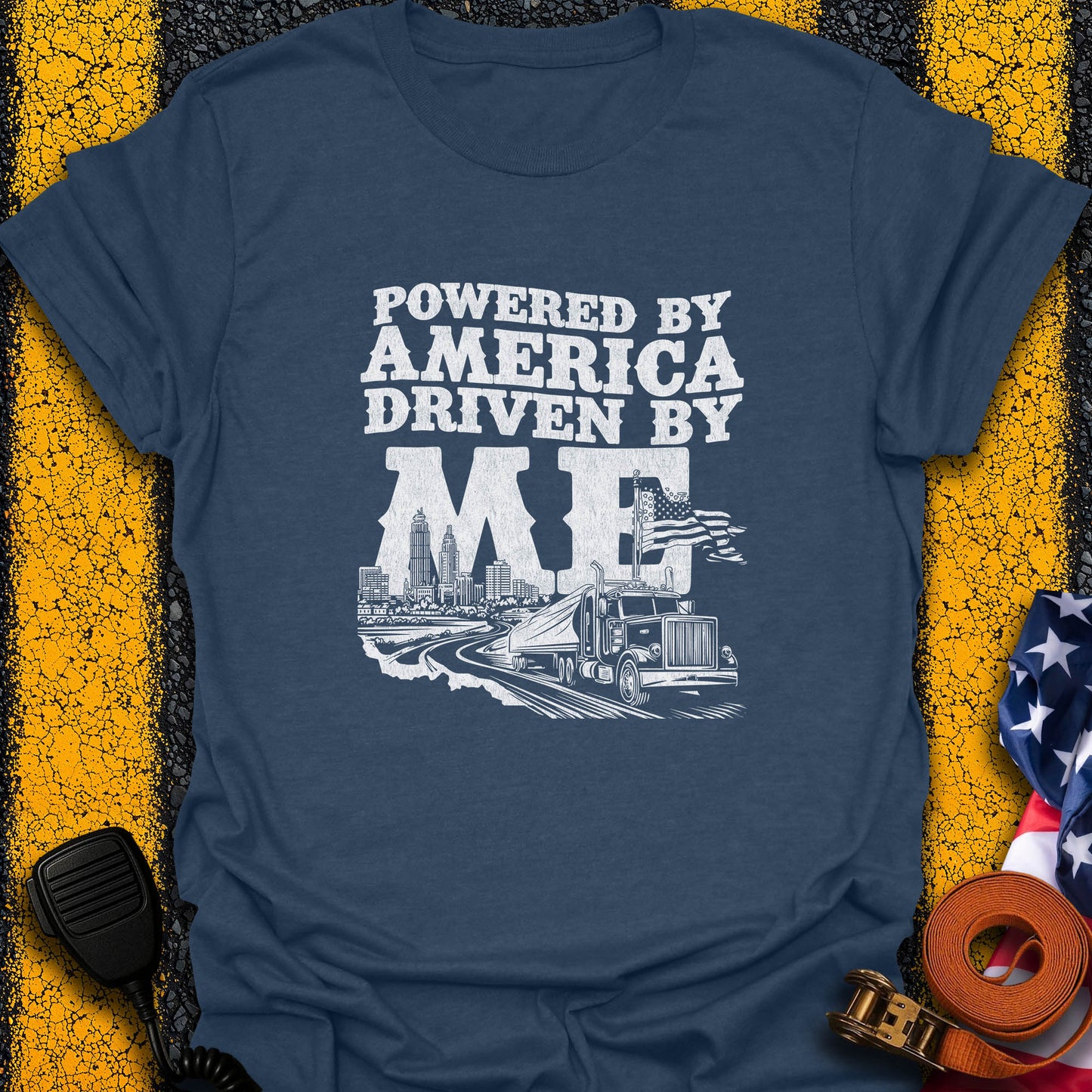 Patriot Hauler T-Shirt