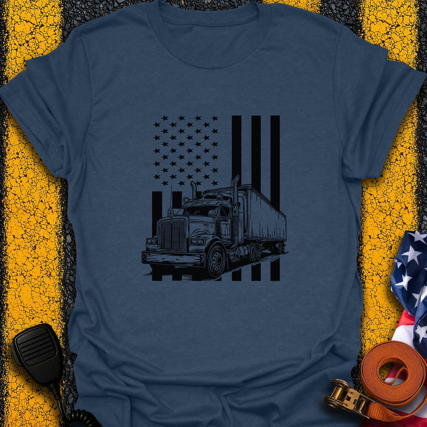 Patriot Ride T-Shirt