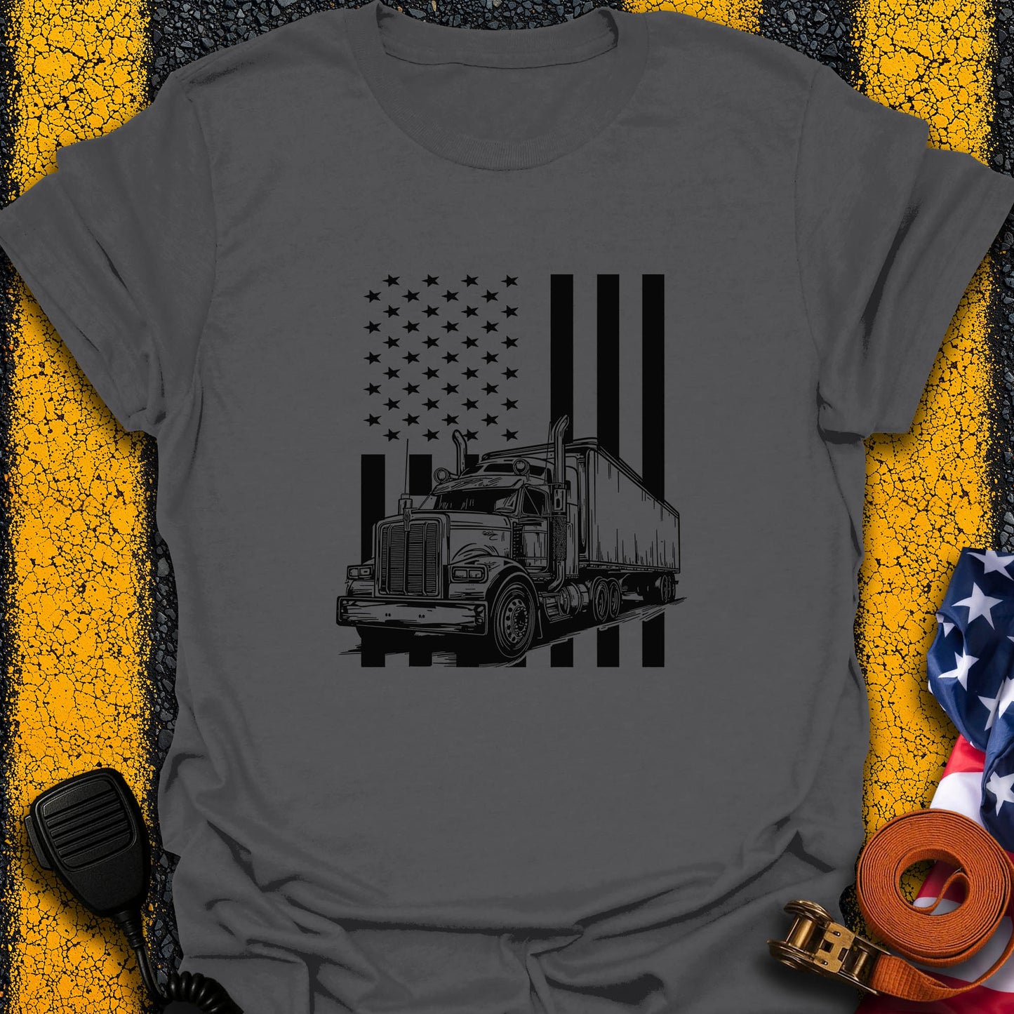 Patriot Ride T-Shirt