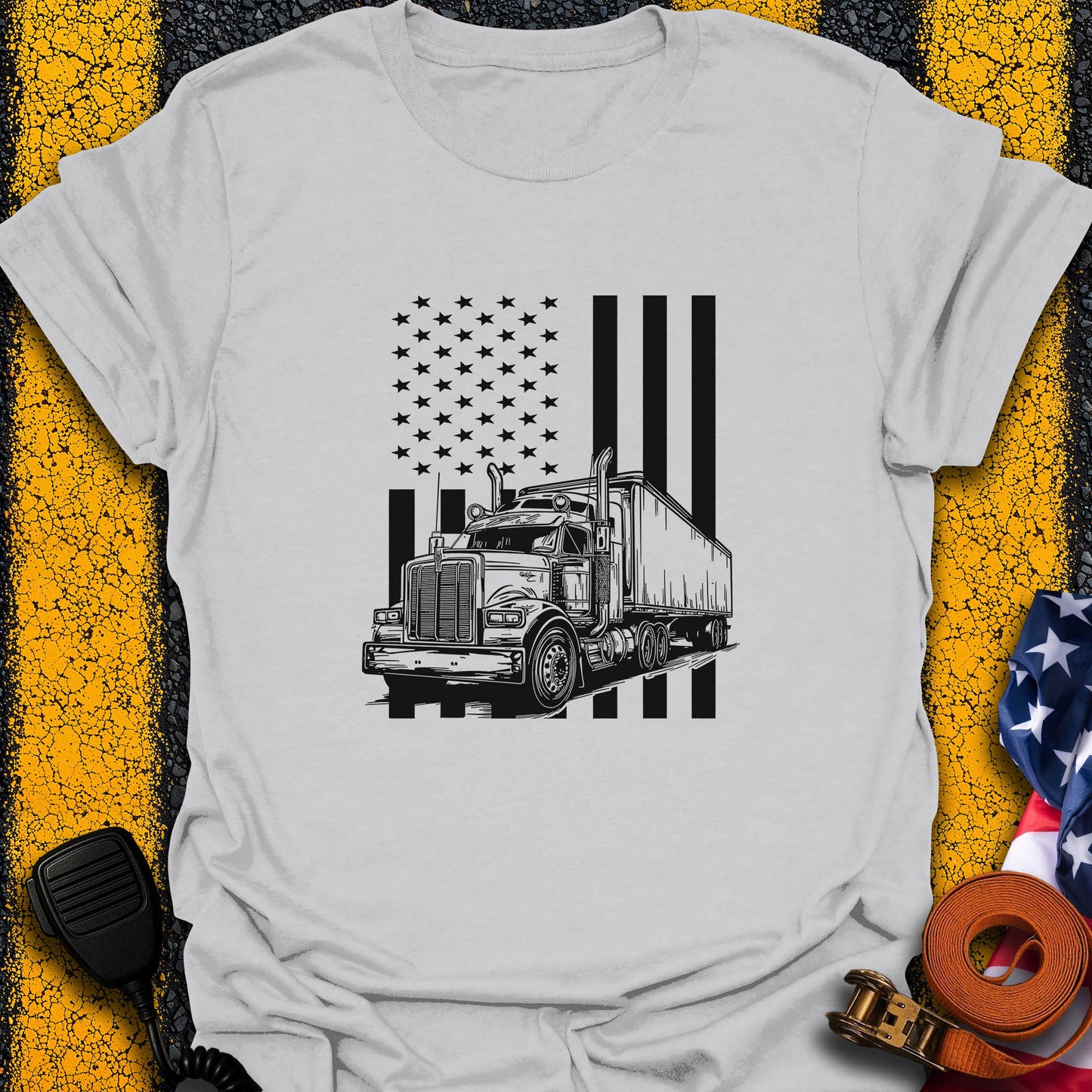 Patriot Ride T-Shirt
