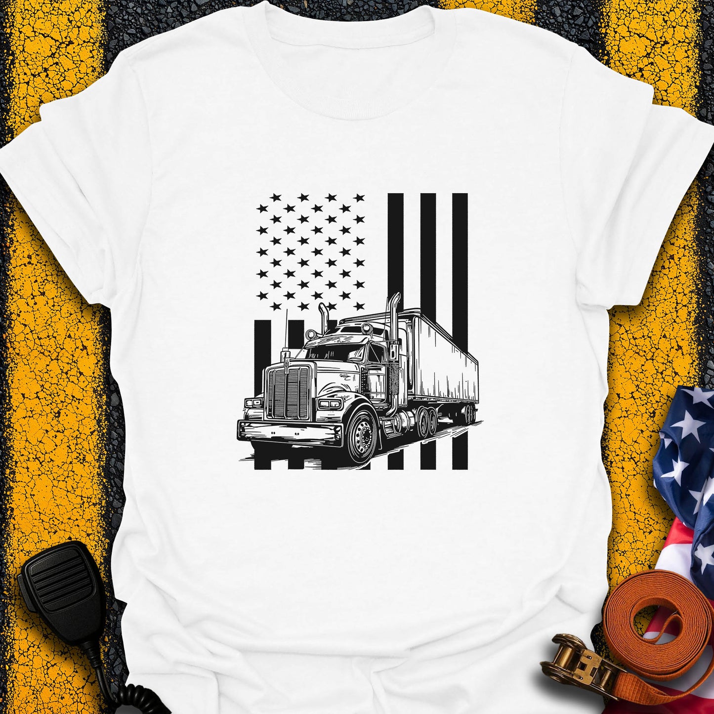 Patriot Ride T-Shirt