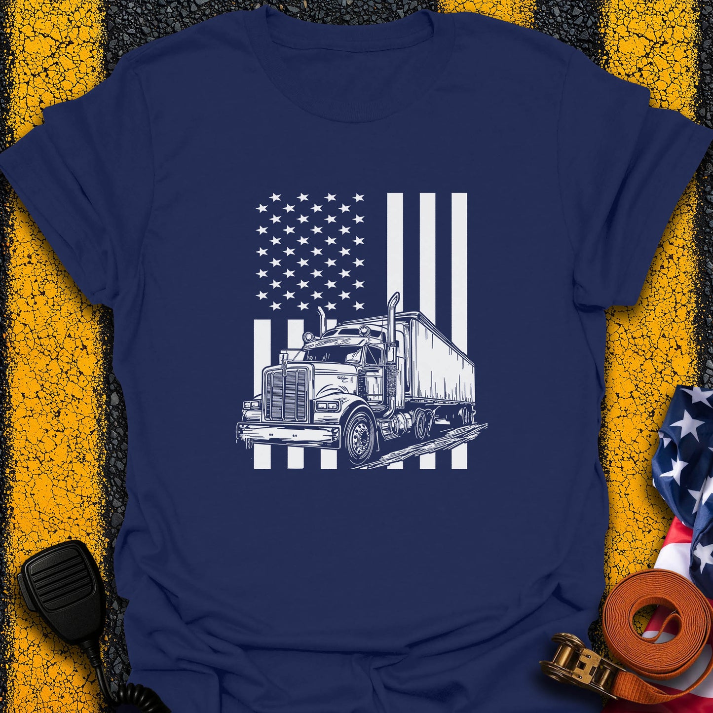 Patriot Ride T-Shirt