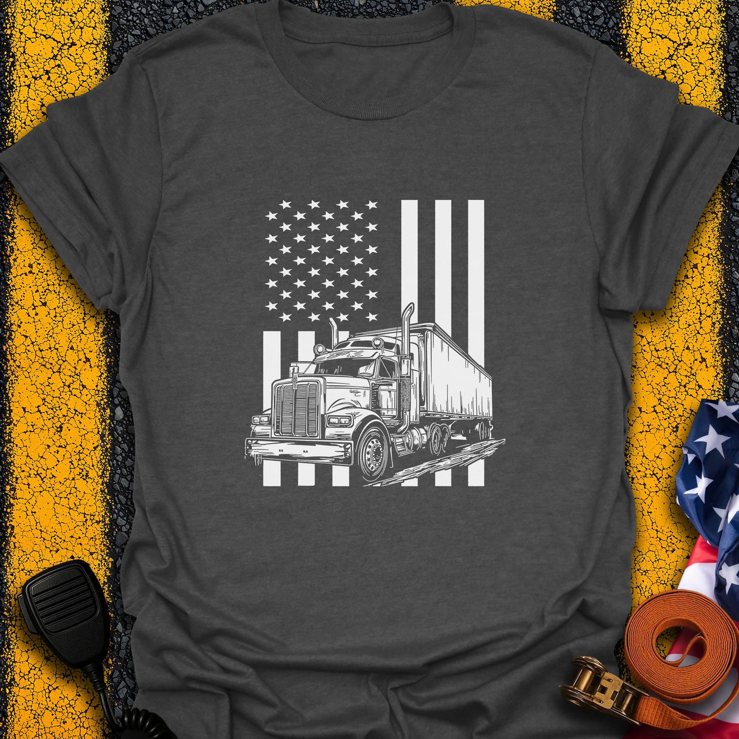 Patriot Ride T-Shirt