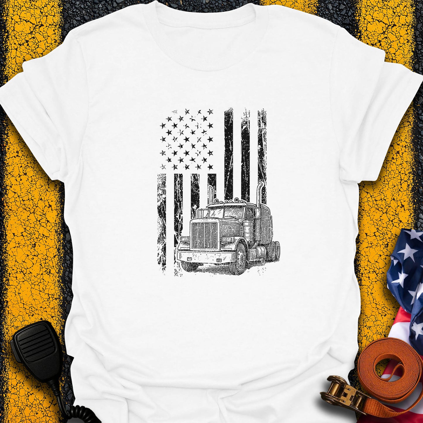 Patriot Rig T-Shirt