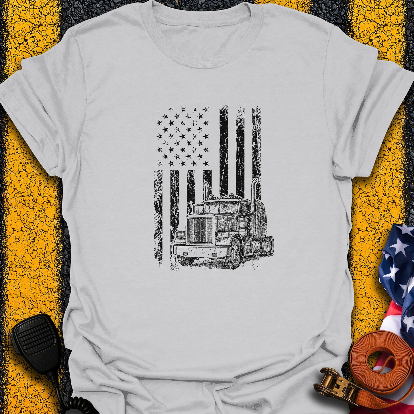 Patriot Rig T-Shirt
