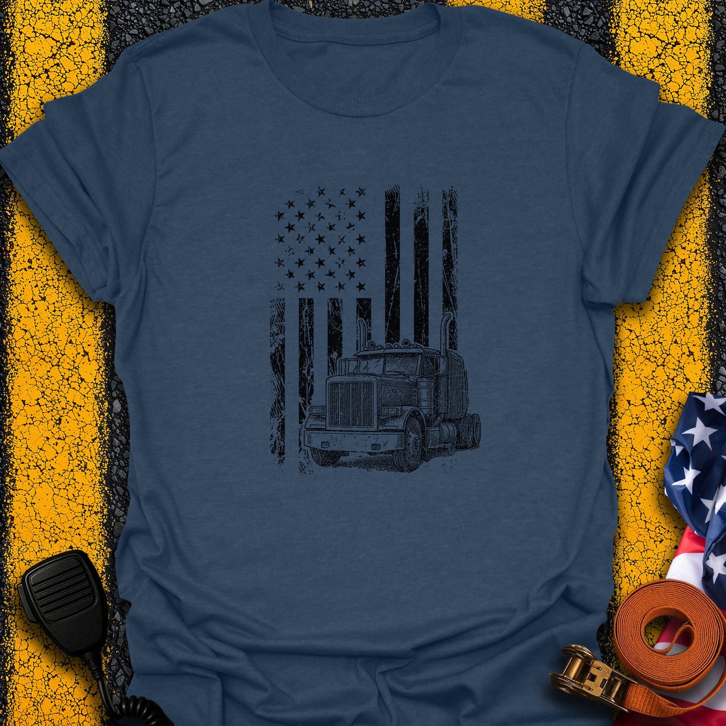 Patriot Rig T-Shirt