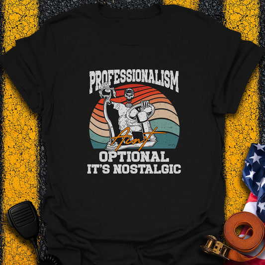 Retro Professional T-Shirt