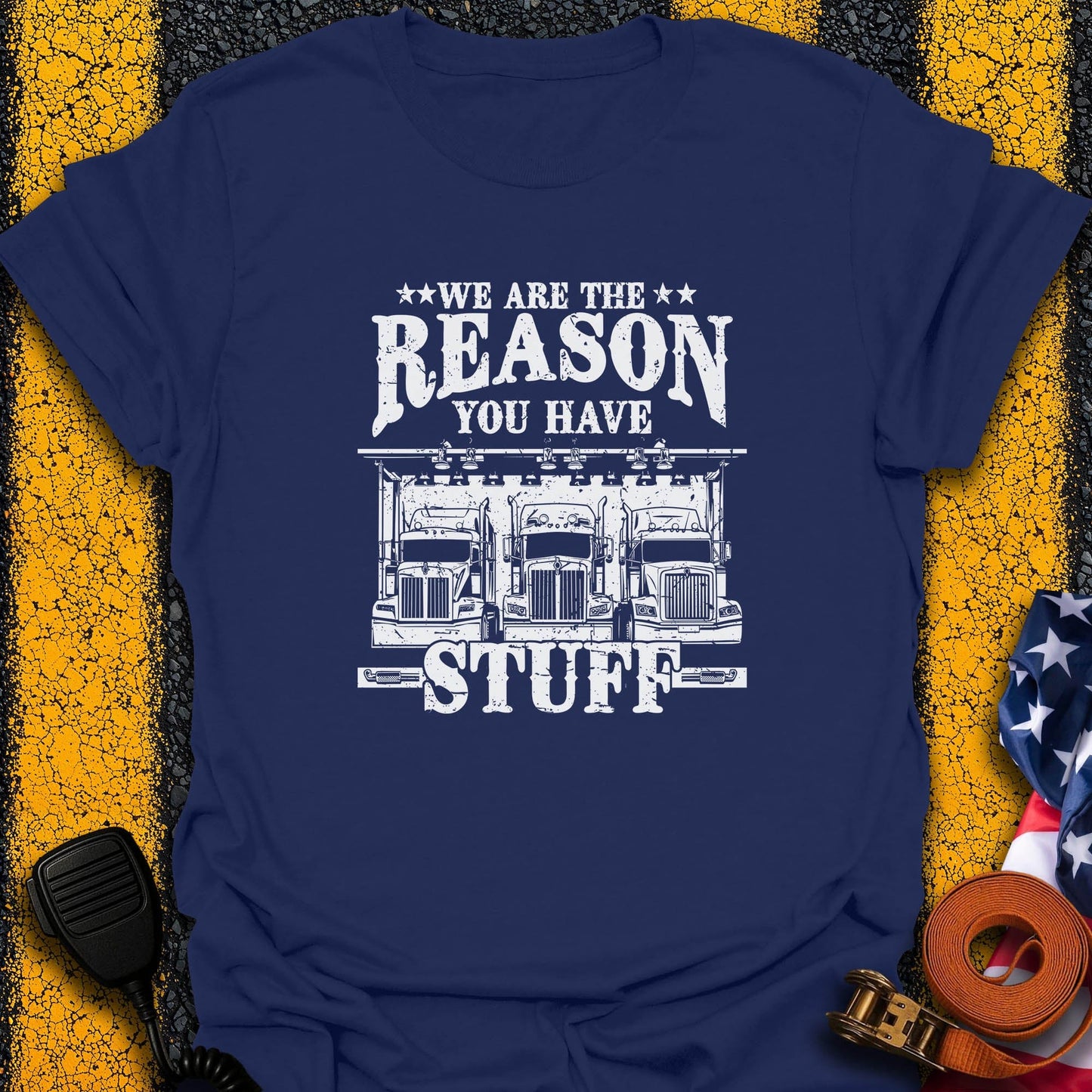 Rig Reason T-Shirt
