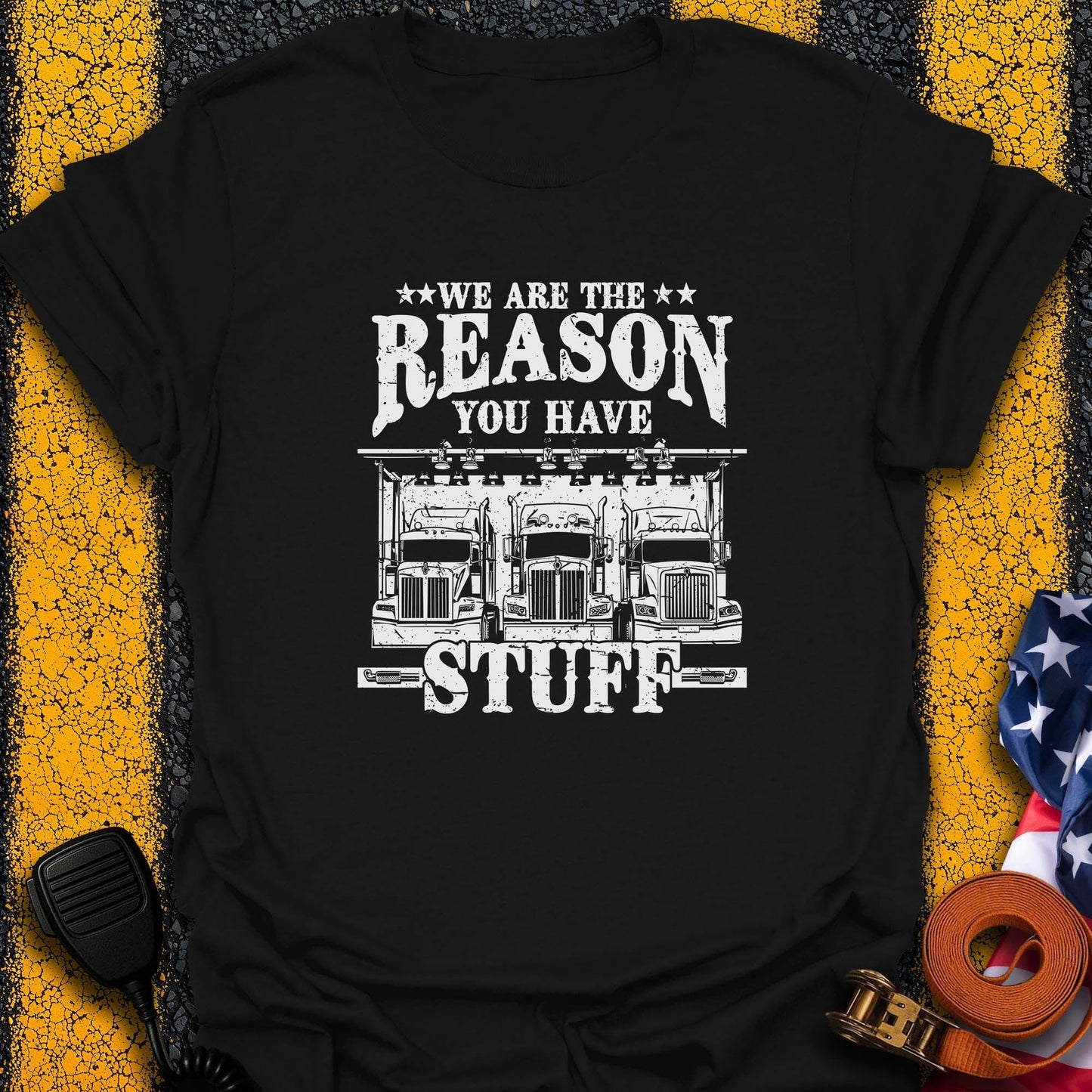 Rig Reason T-Shirt