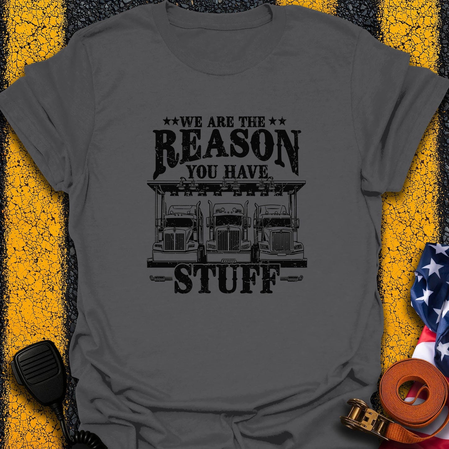 Rig Reason T-Shirt
