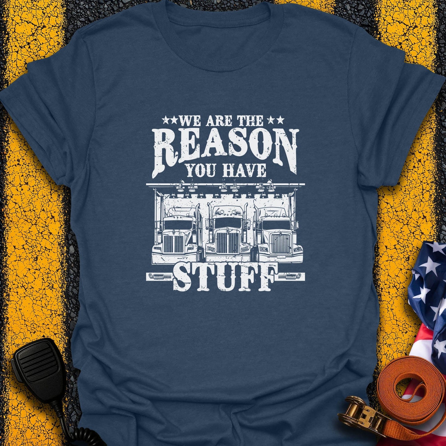 Rig Reason T-Shirt