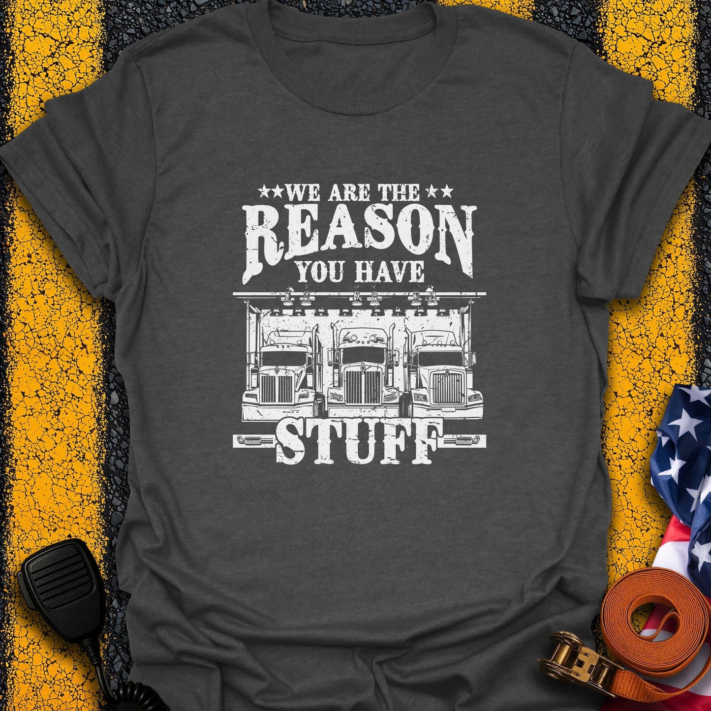 Rig Reason T-Shirt