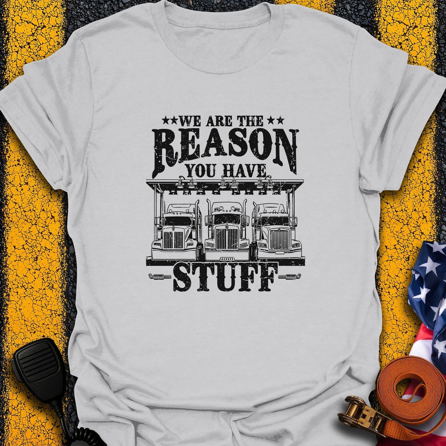 Rig Reason T-Shirt