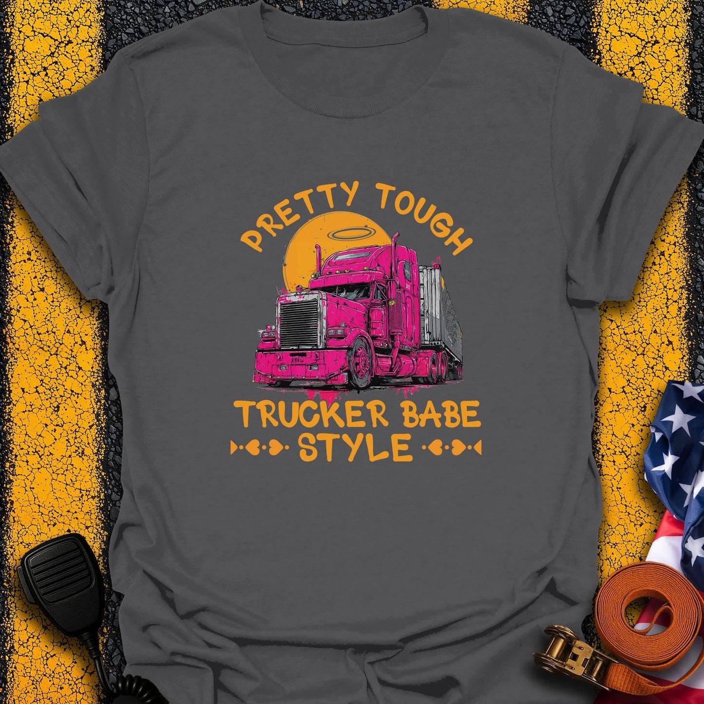 Rig Beauty T-Shirt