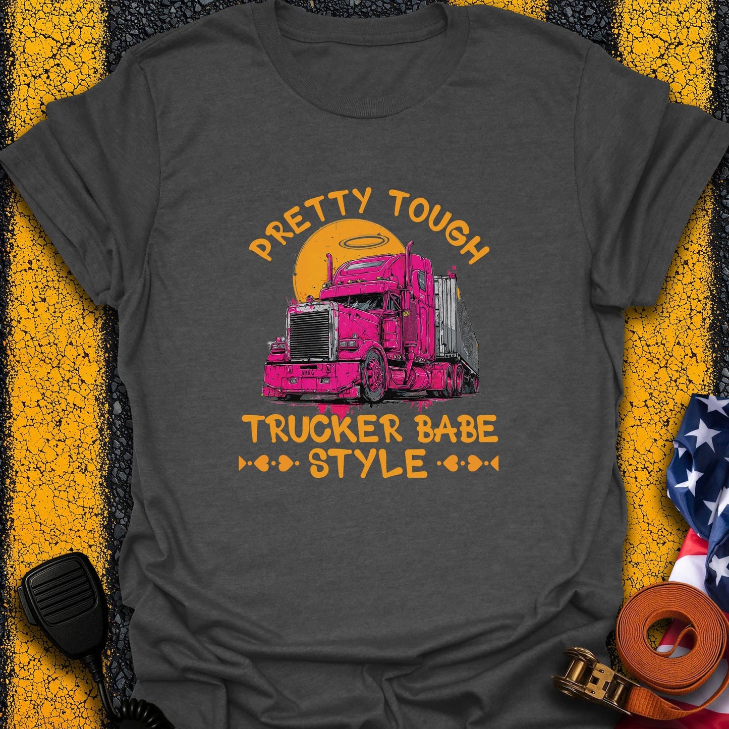 Rig Beauty T-Shirt