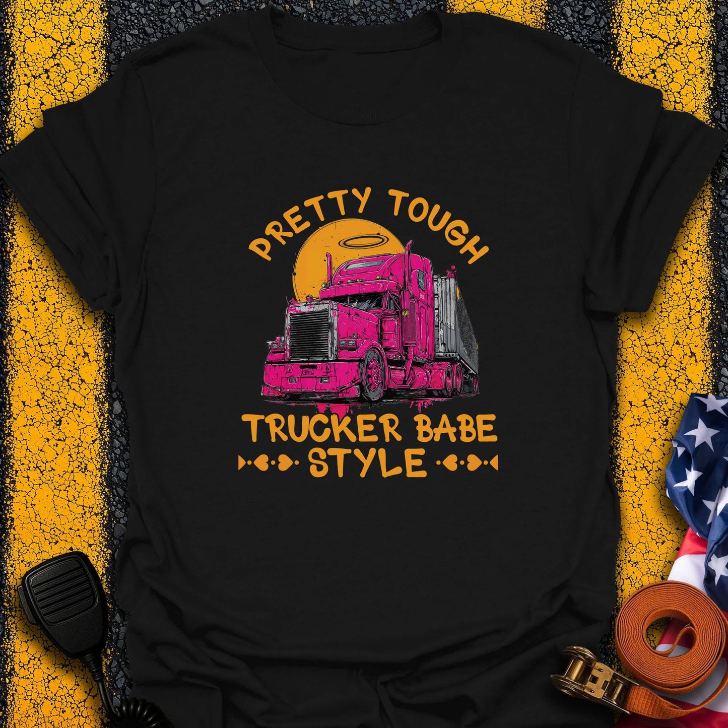Rig Beauty T-Shirt
