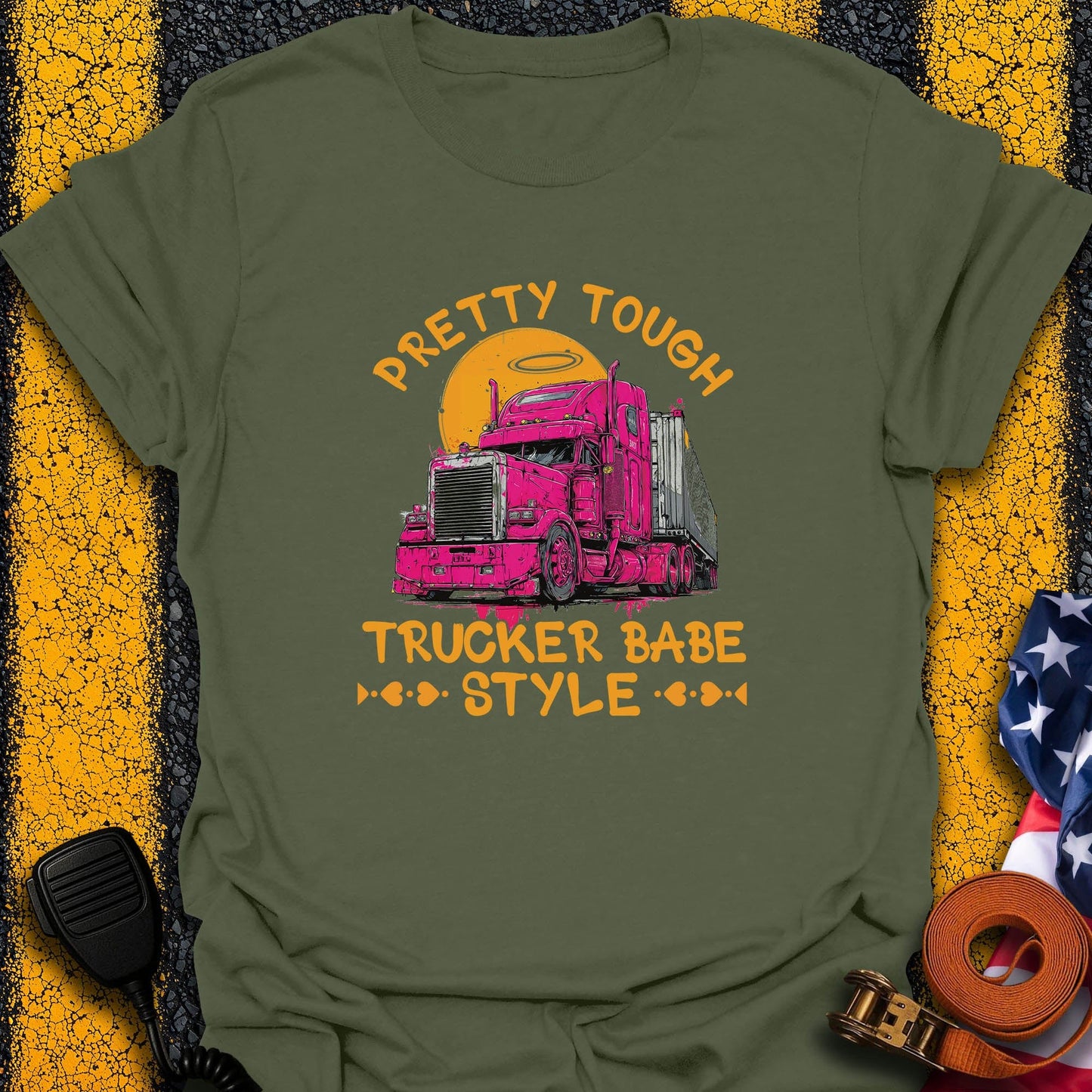 Rig Beauty T-Shirt