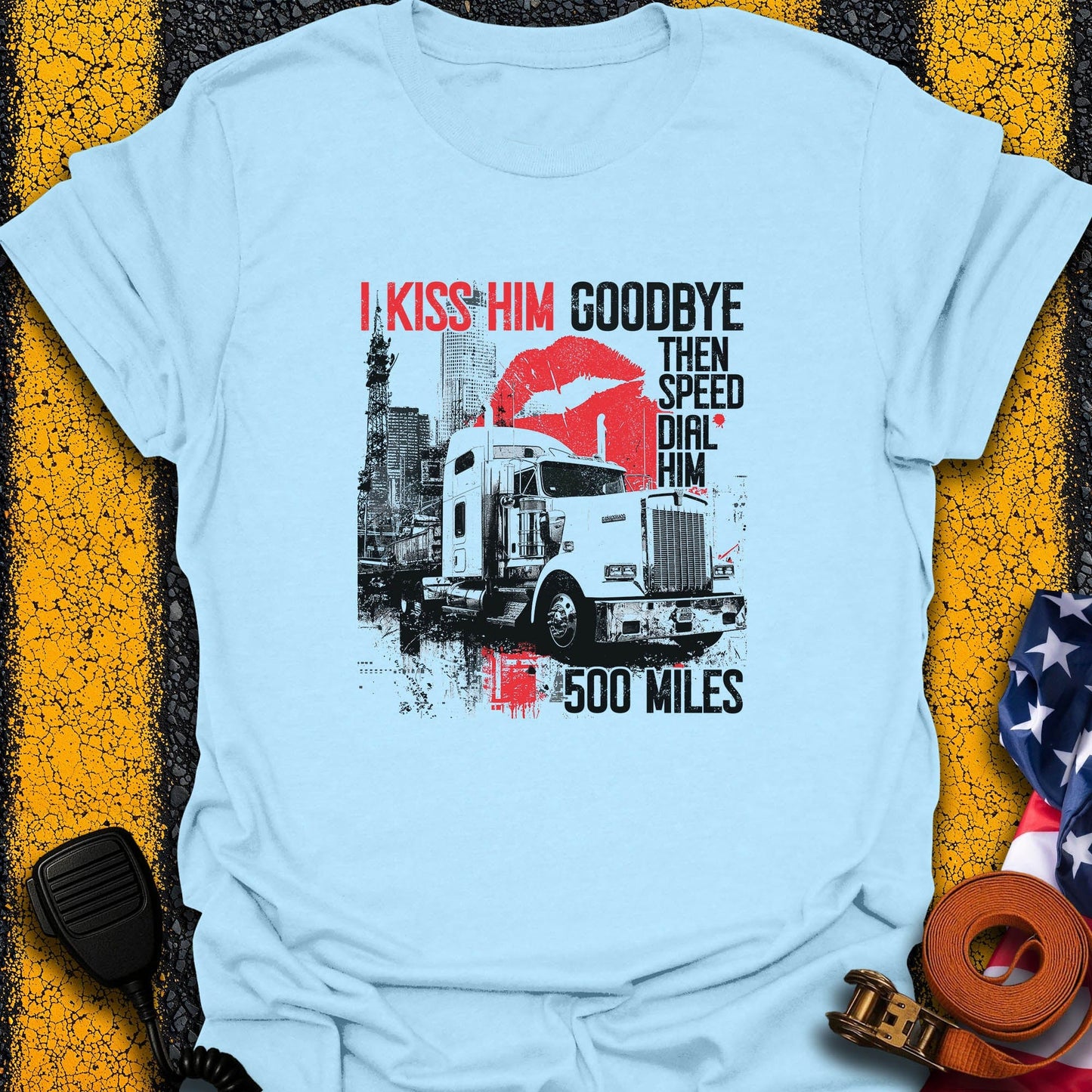 Road Love T-Shirt