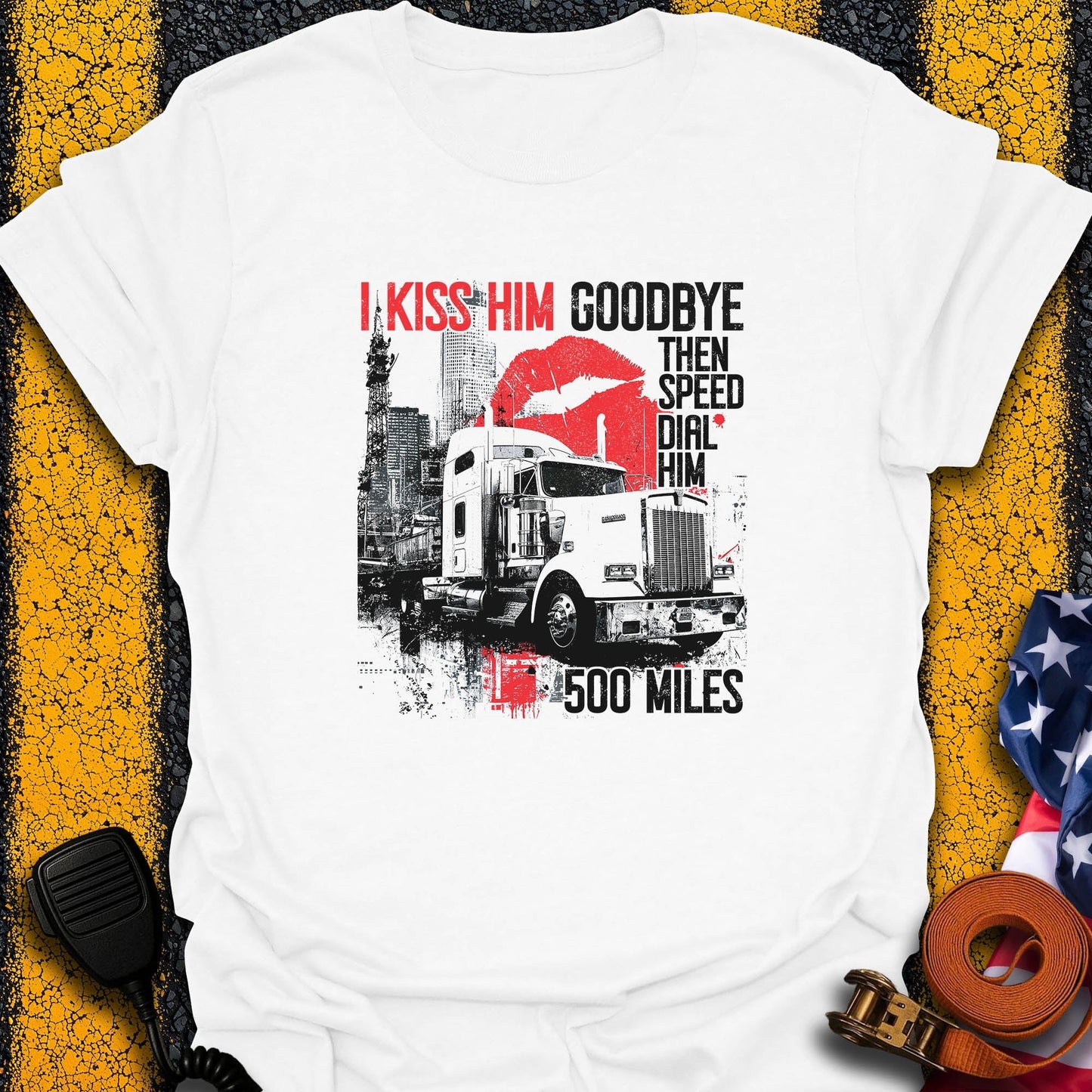 Road Love T-Shirt