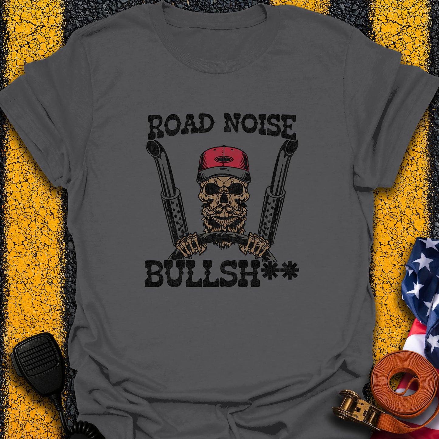 Road Noise B*S* T-Shirt