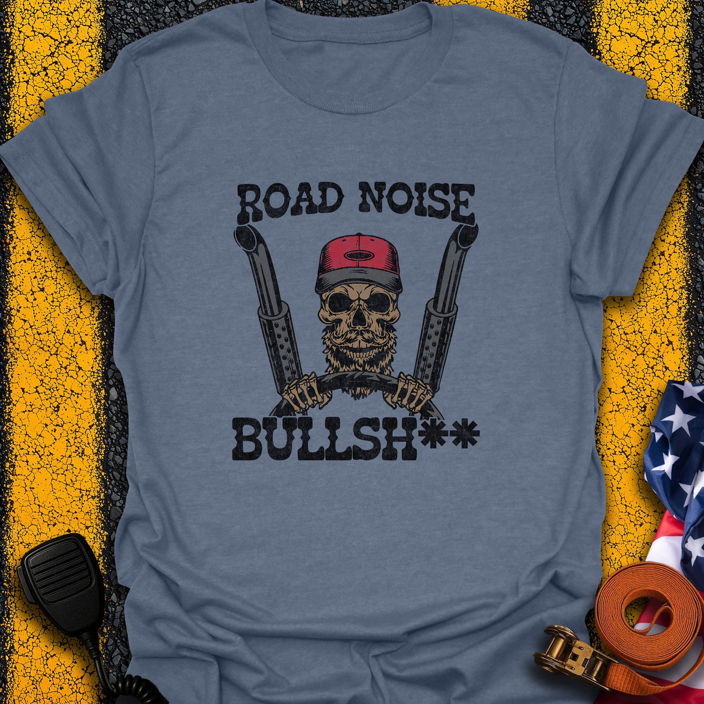 Road Noise B*S* T-Shirt