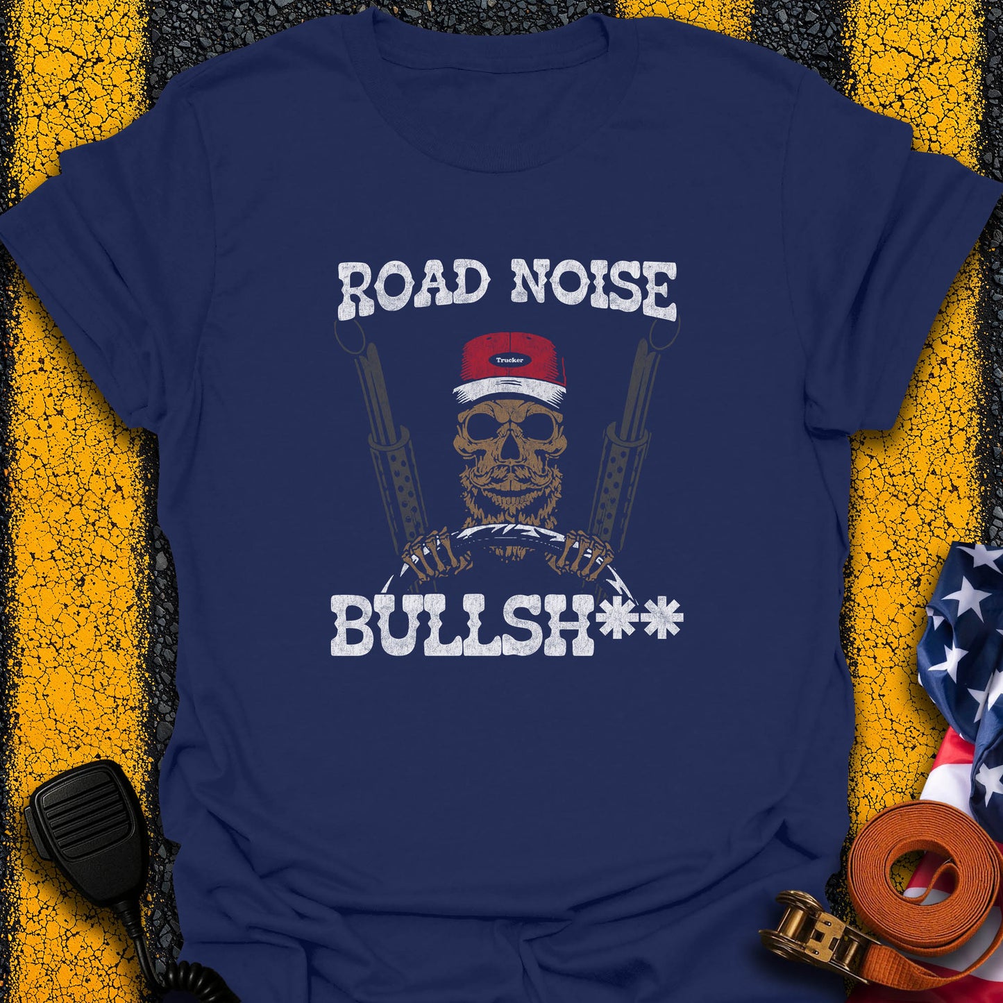 Road Noise B*S* T-Shirt