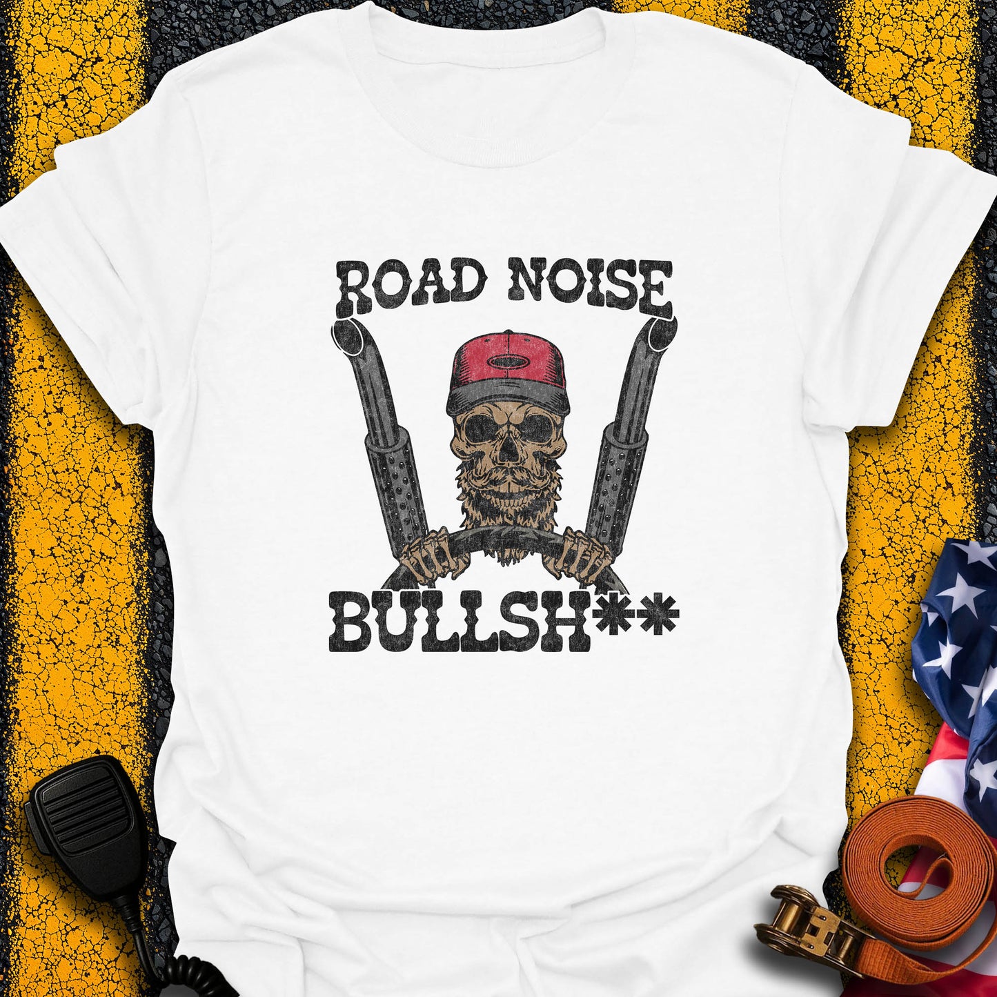 Road Noise B*S* T-Shirt
