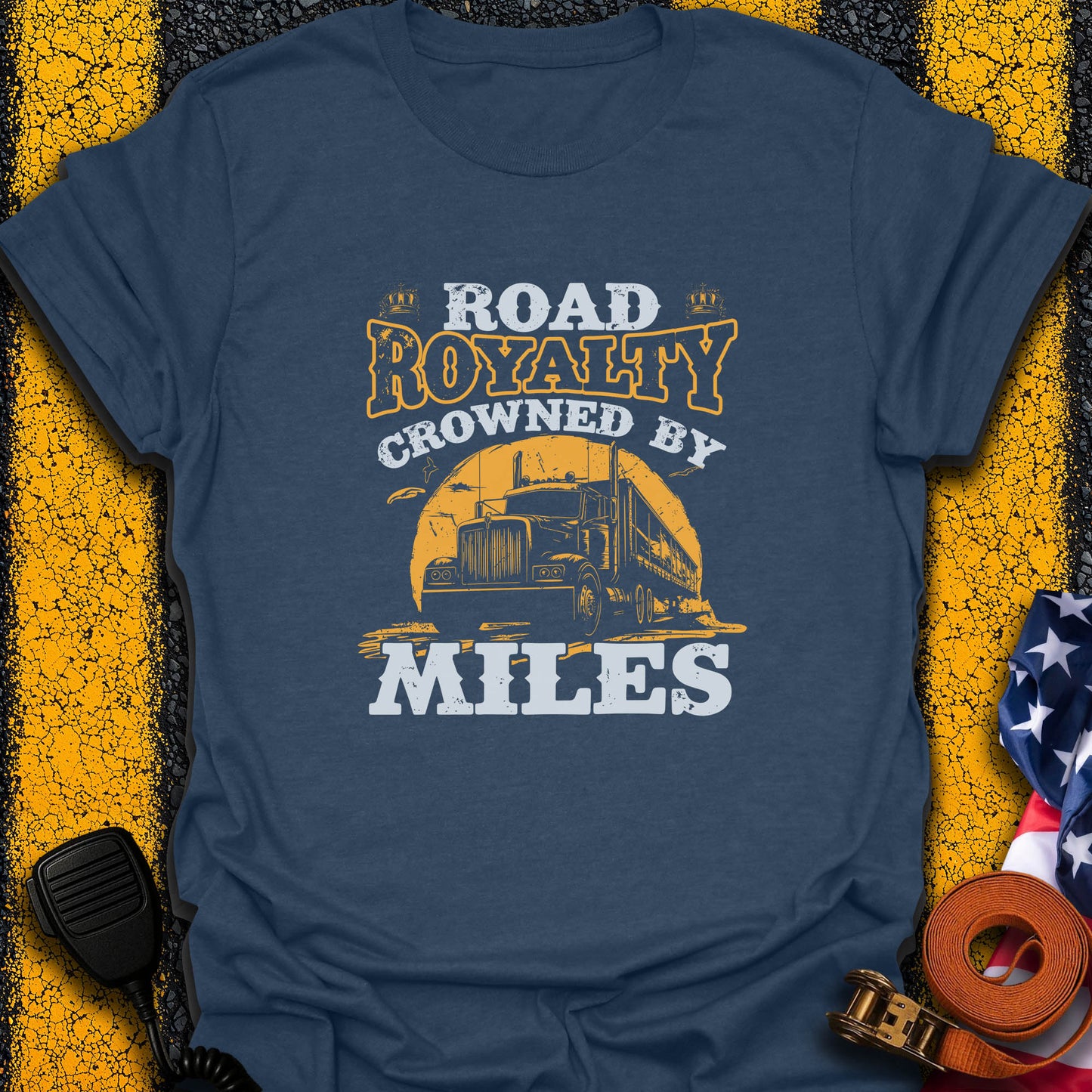 Road Royalty T-Shirt