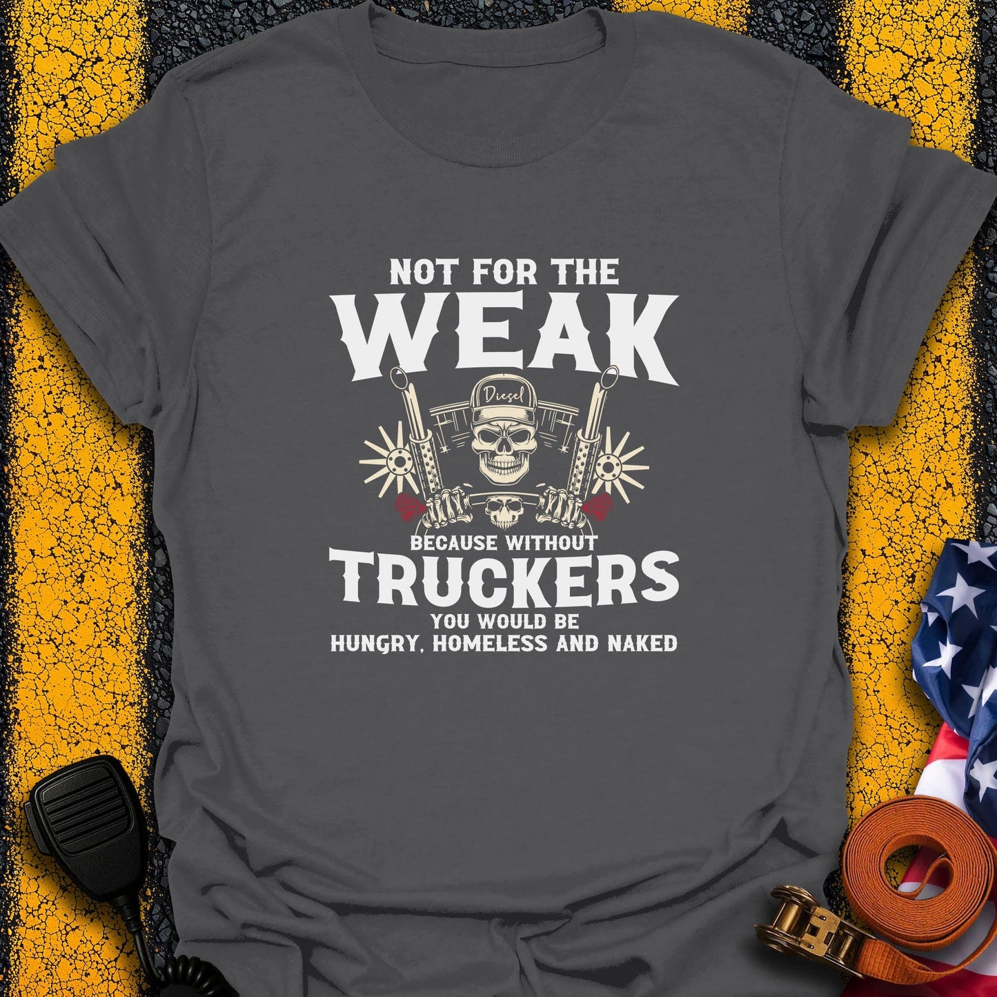 Highway Warriors T-Shirt