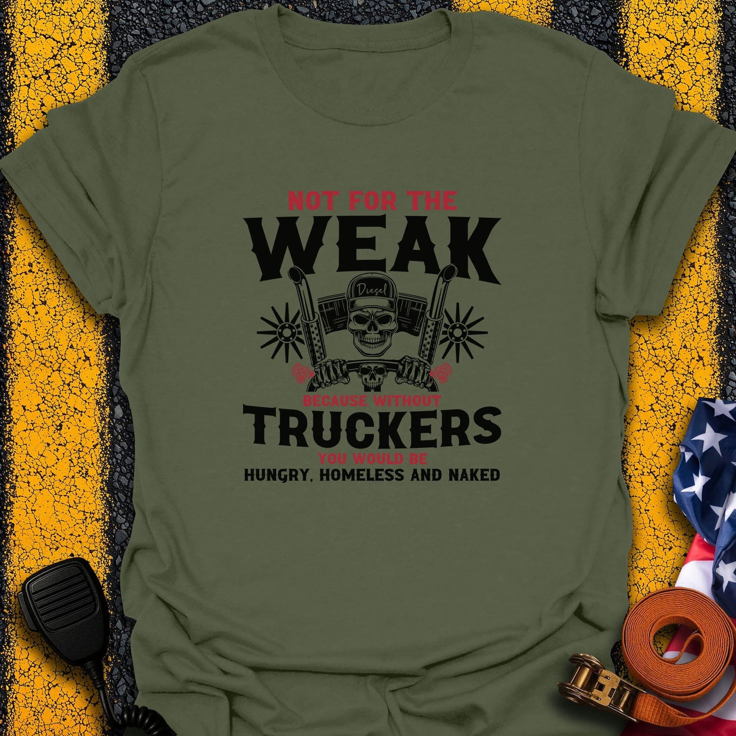 Highway Warriors T-Shirt