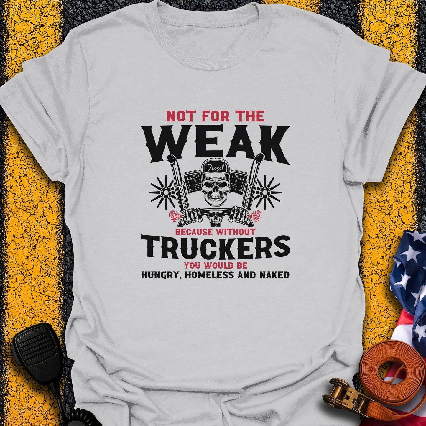 Highway Warriors T-Shirt