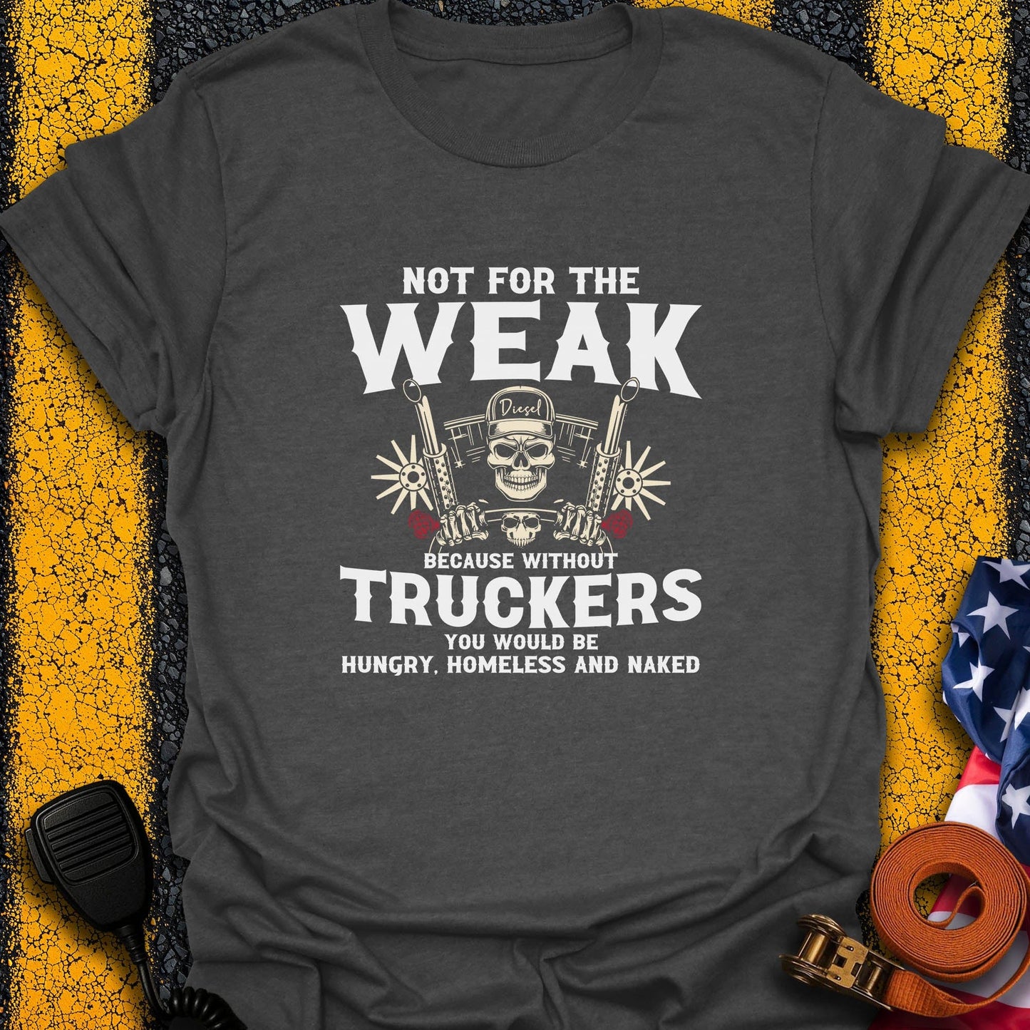 Highway Warriors T-Shirt