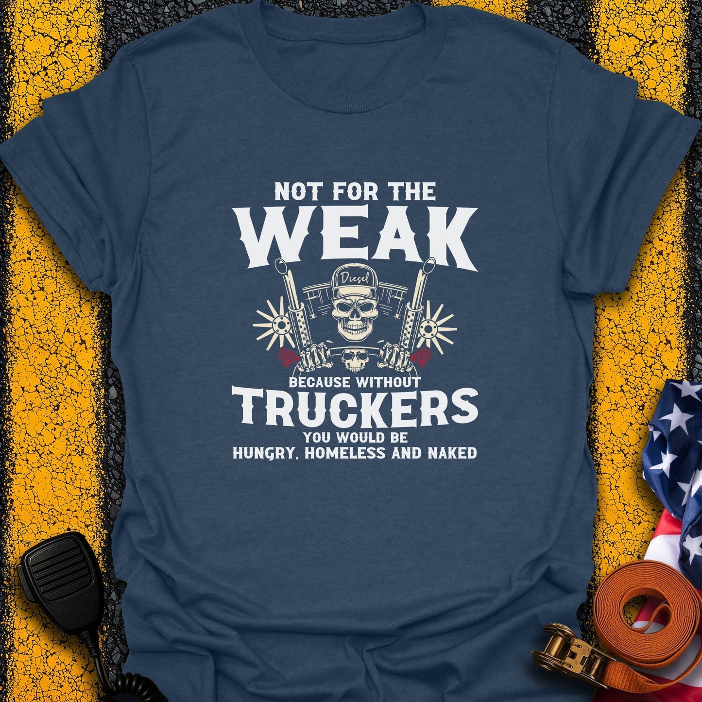 Highway Warriors T-Shirt