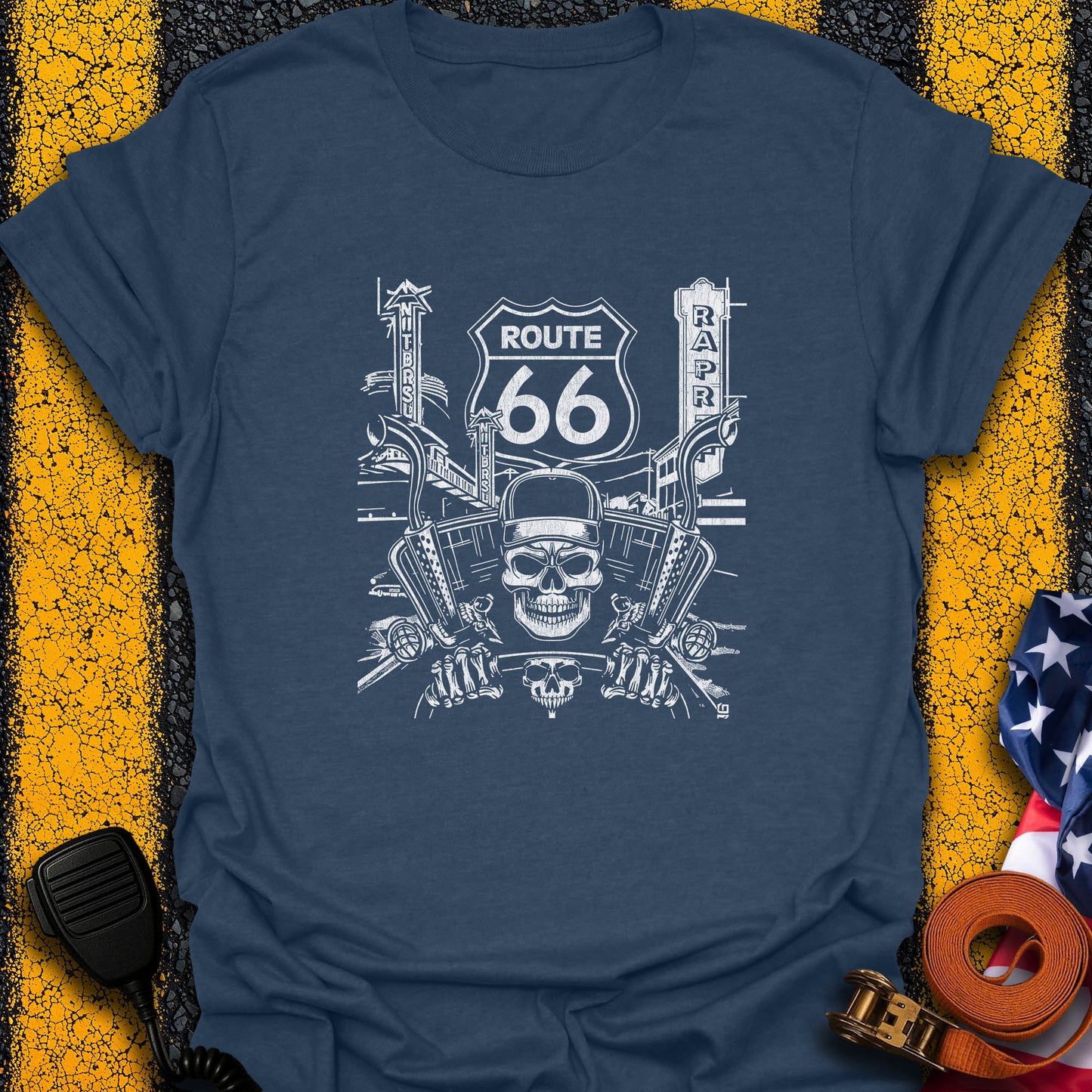 Route 66 T-Shirt