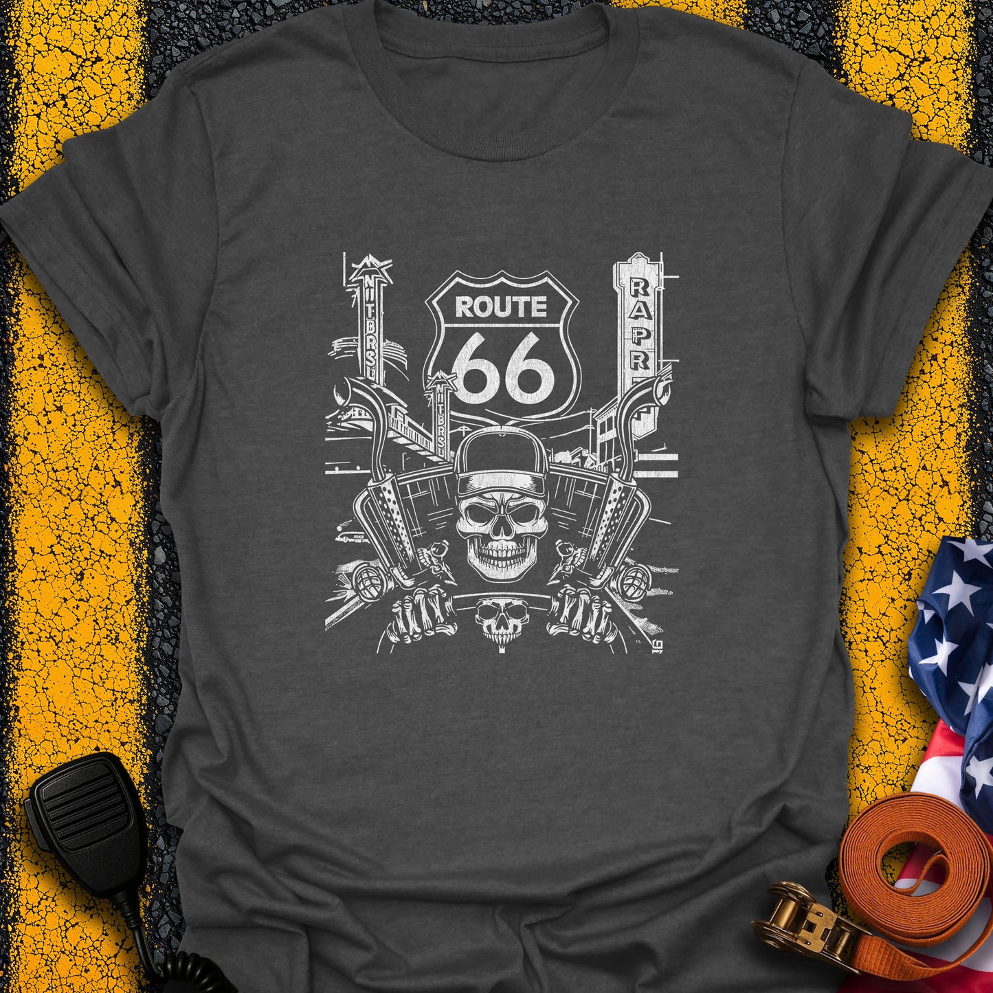 Route 66 T-Shirt
