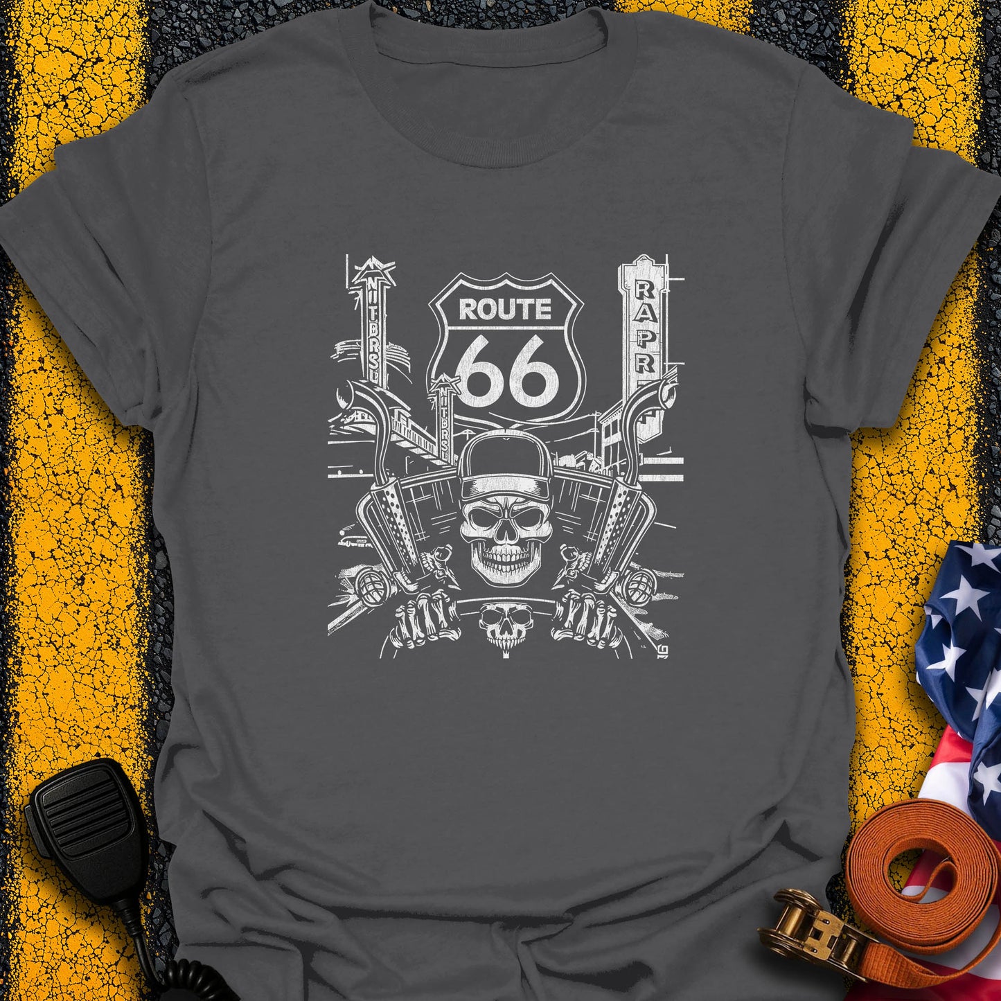 Route 66 T-Shirt