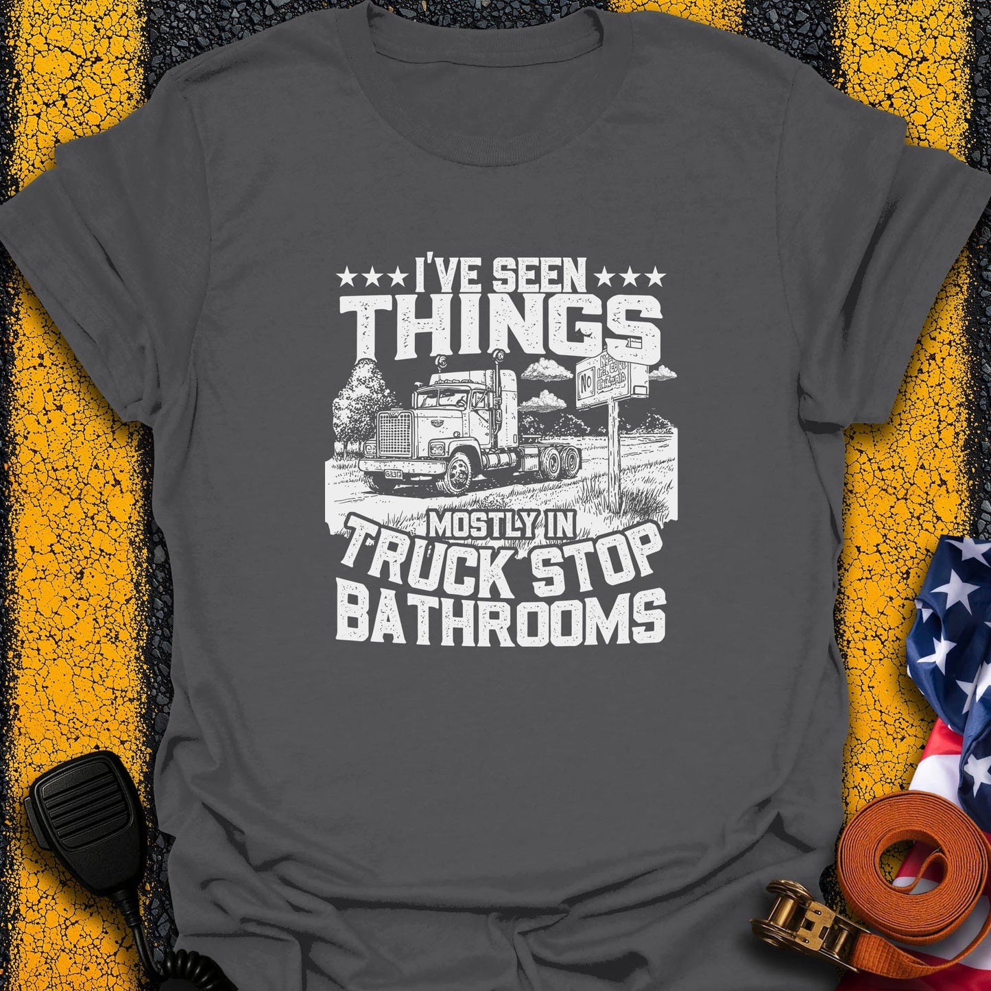 Seen things T-Shirt