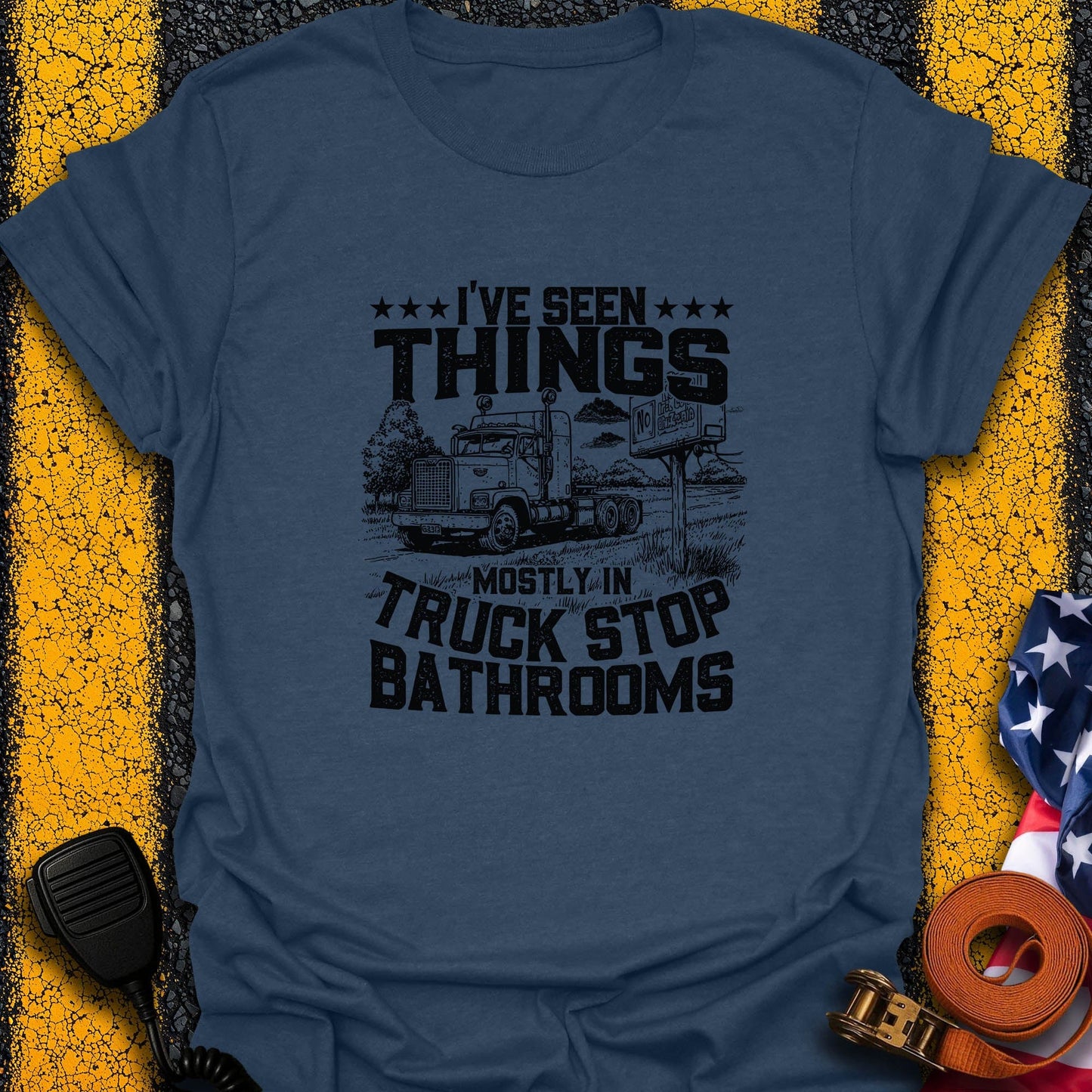 Seen things T-Shirt