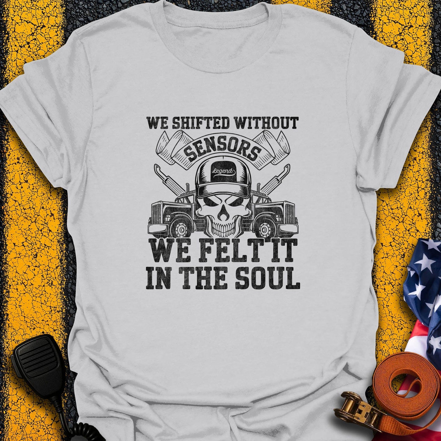 Shift Legends T-Shirt