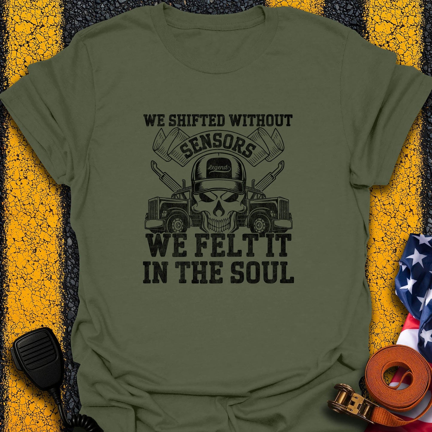 Shift Legends T-Shirt