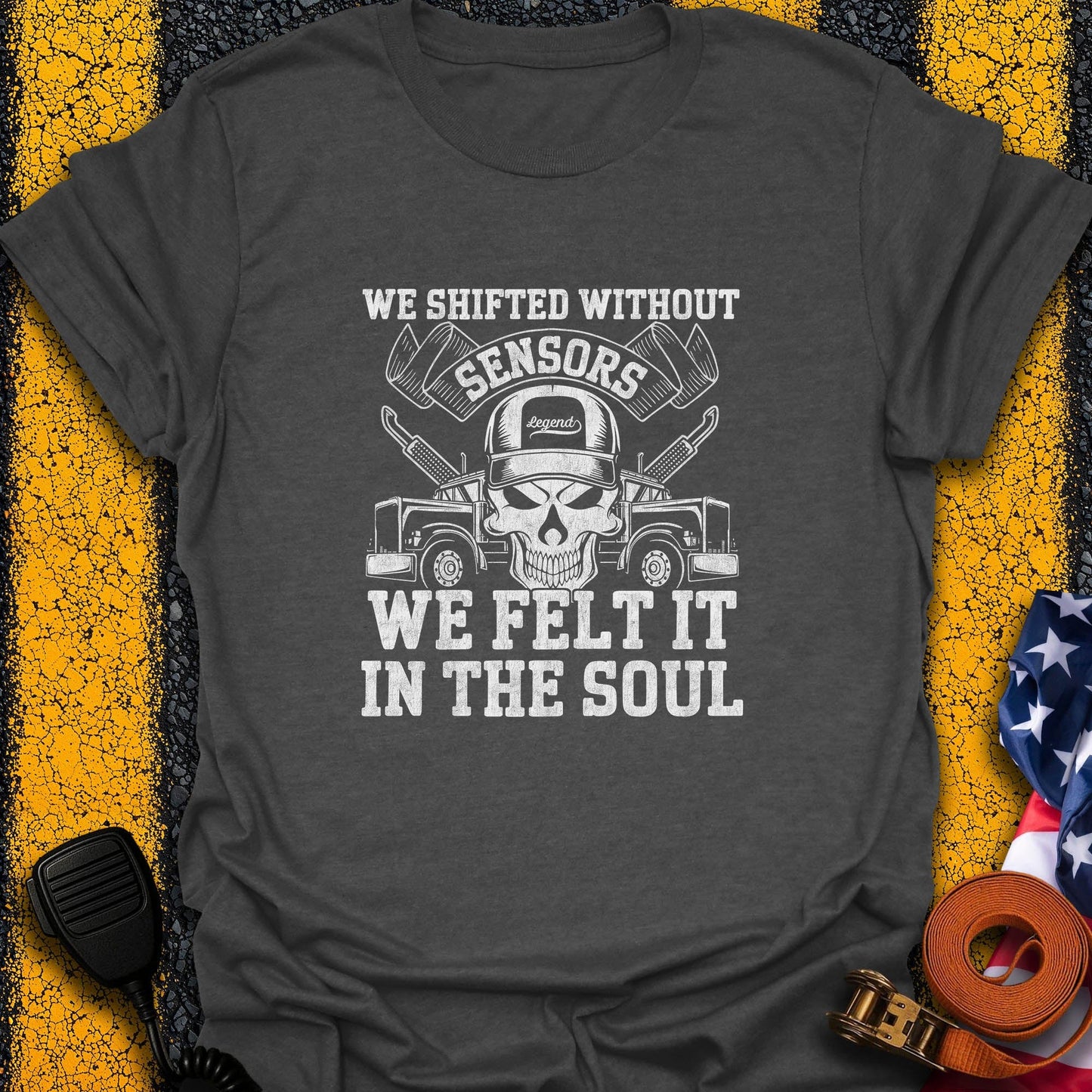 Shift Legends T-Shirt