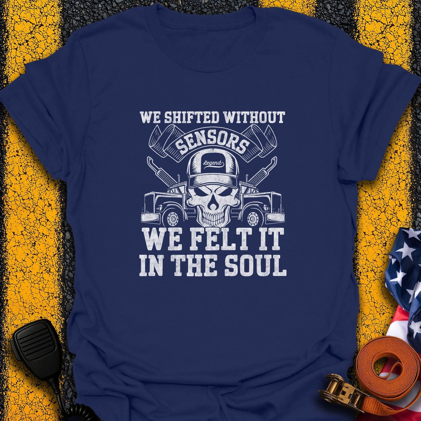 Shift Legends T-Shirt