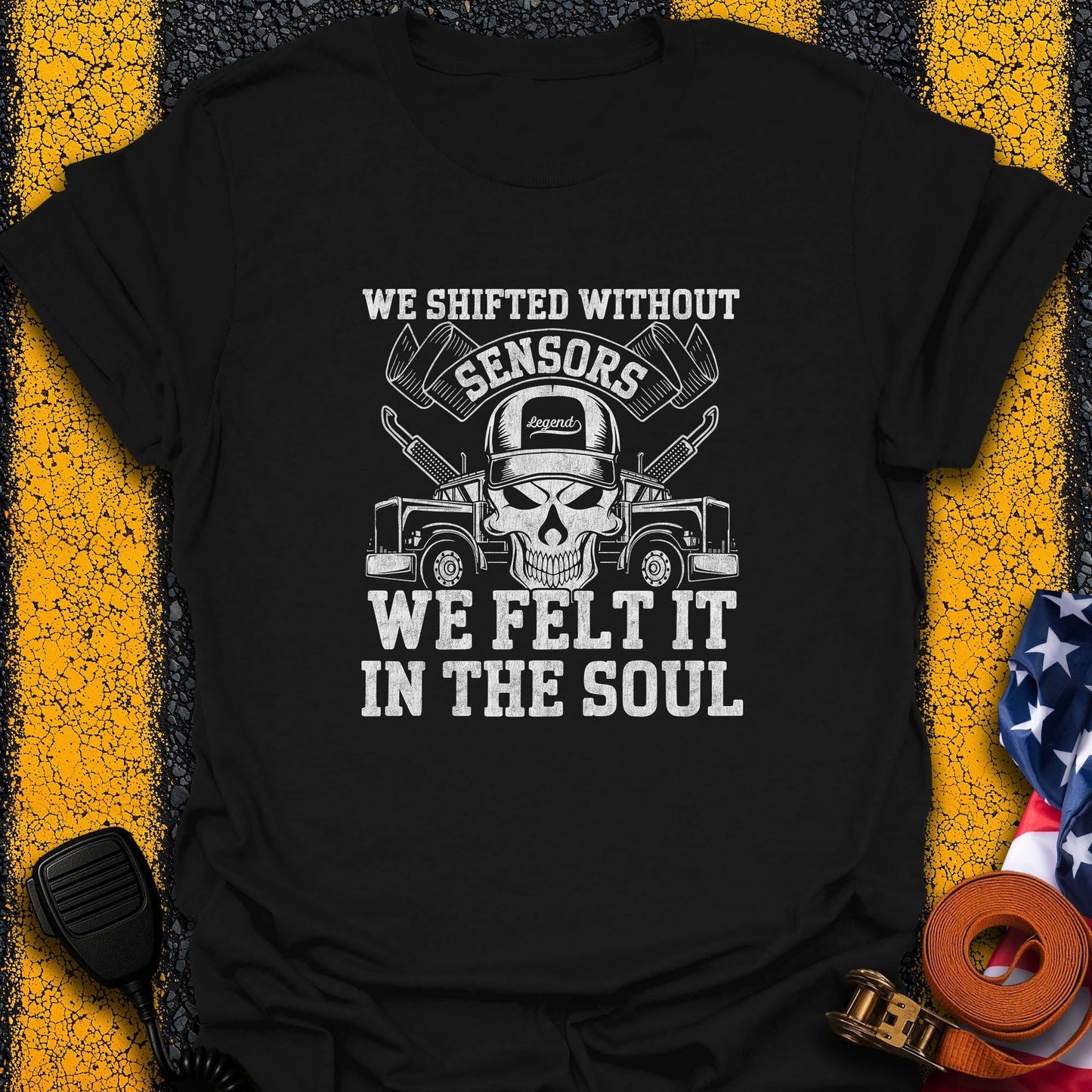 Shift Legends T-Shirt