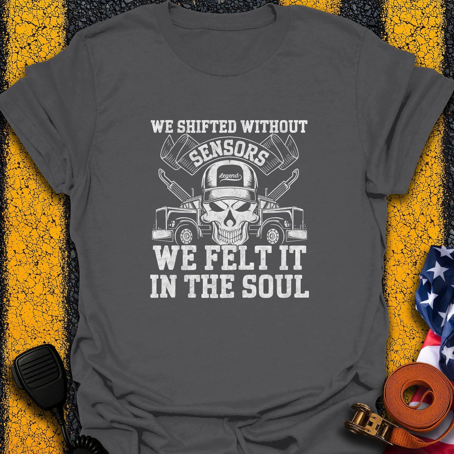 Shift Legends T-Shirt