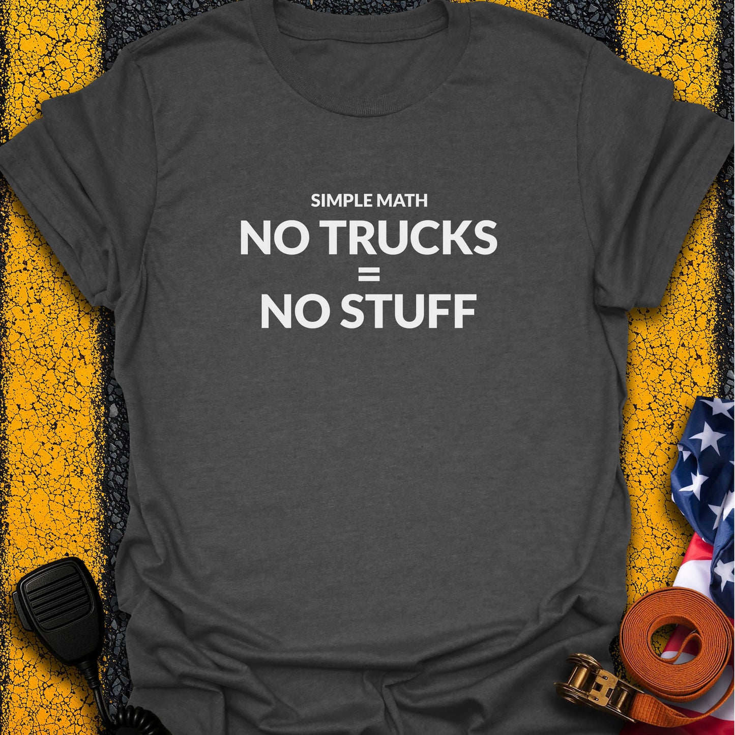 Simple Math T-Shirt