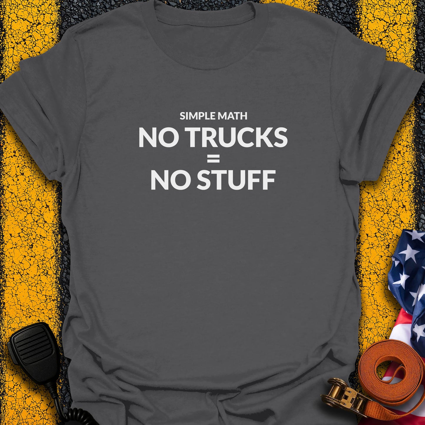 Simple Math T-Shirt