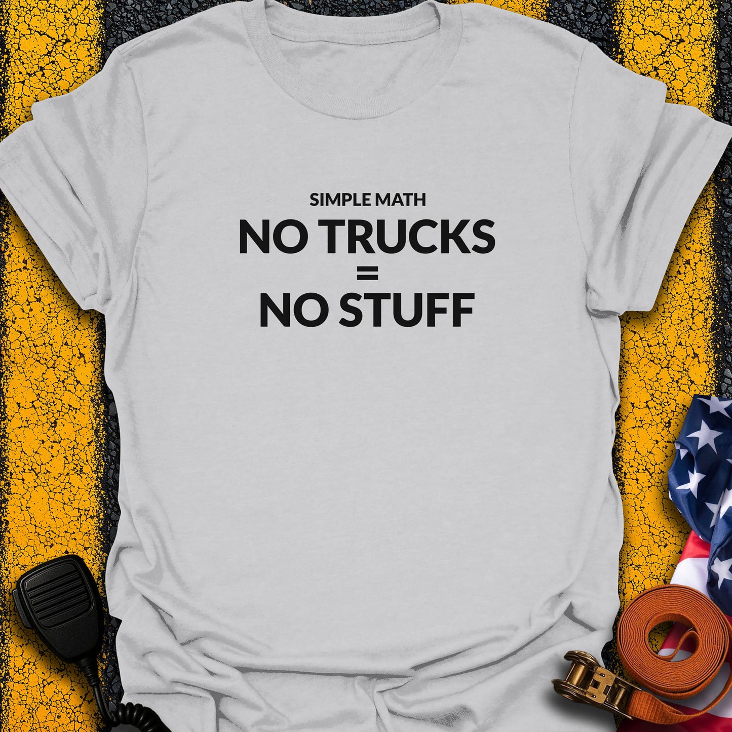 Simple Math T-Shirt