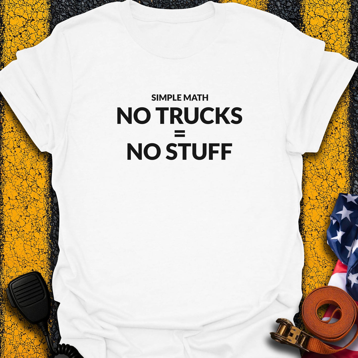 Simple Math T-Shirt