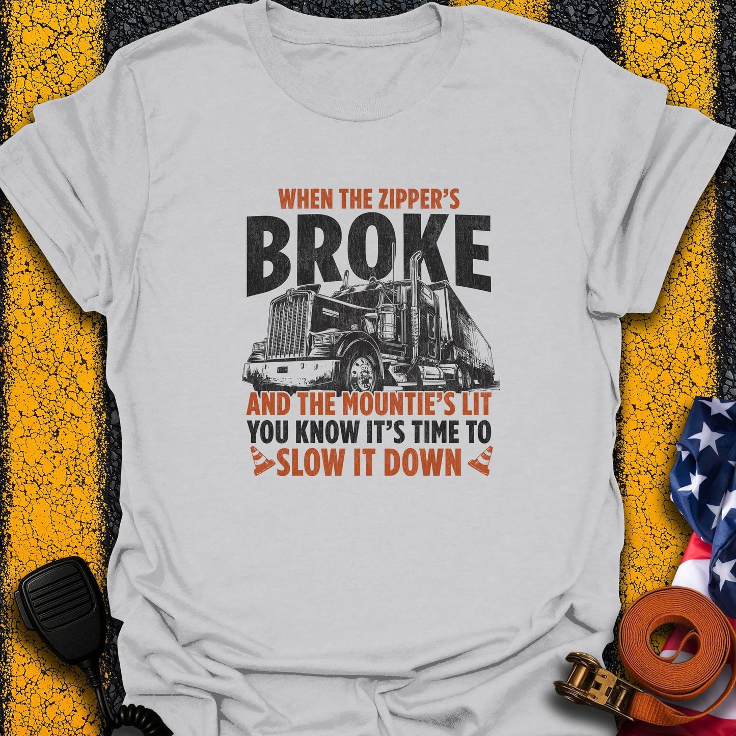 Slow it Down  T-Shirt