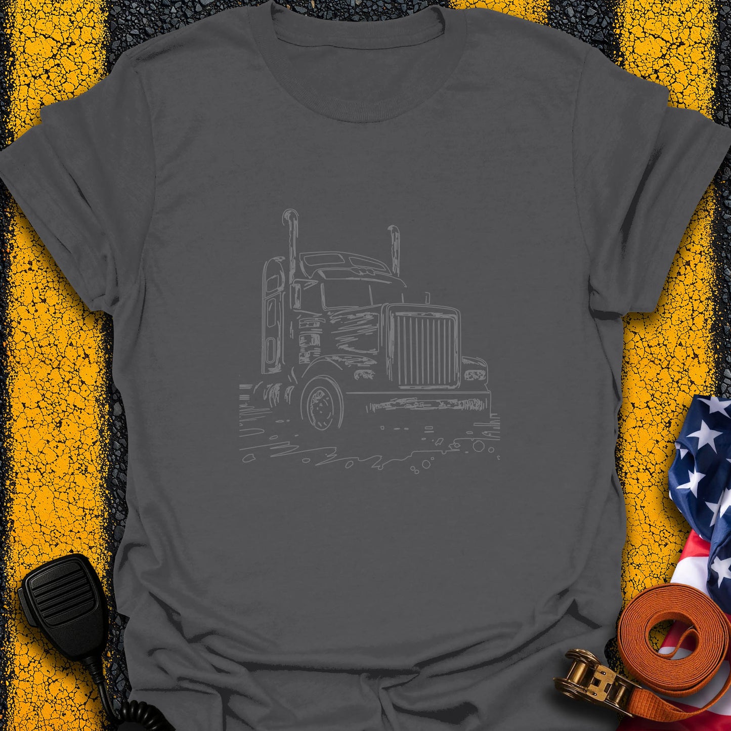 Steel Hauler T-Shirt